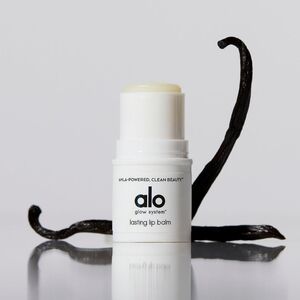 Alo lasting lip balm NIB